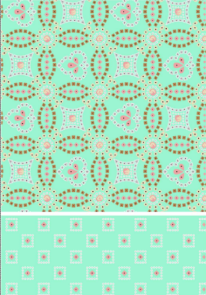 Al Hamra Barbie Fashion D 1038