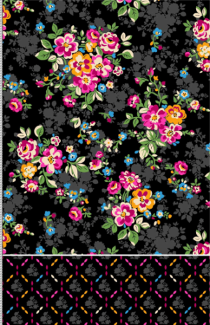 Al Hamra Barbie Fashion D 1027