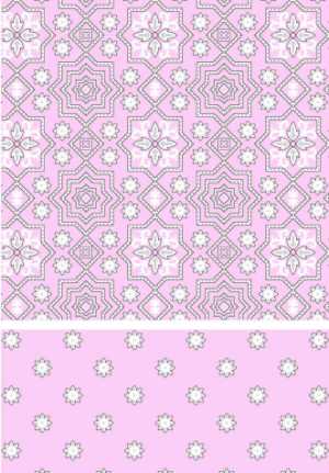 Al Hamra Barbie Fashion D 1041