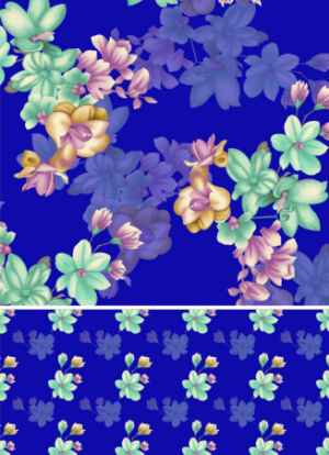 Al Hamra Barbie Fashion D 1045