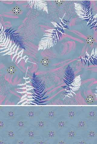 Barbie Fashion D 1047 By Al hamra