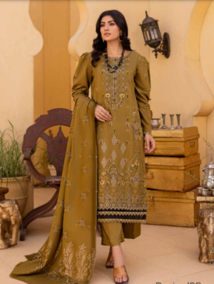 Alif by Eman Vol 34 Design 06