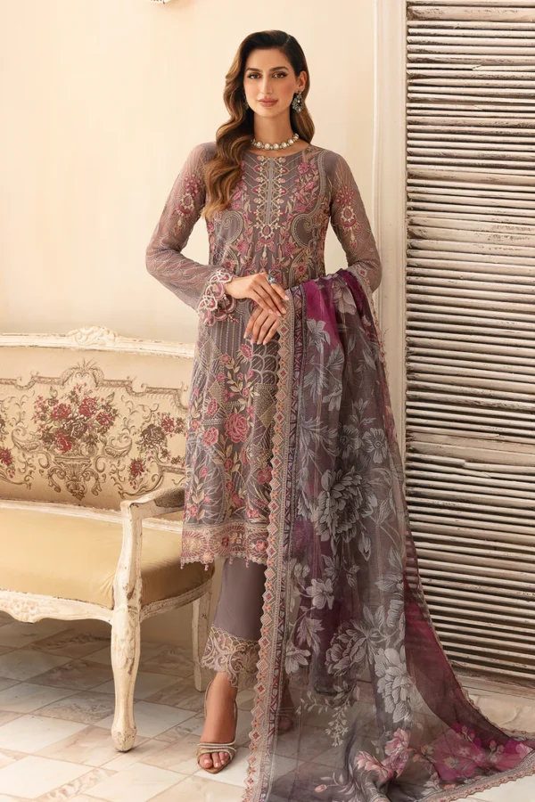 Ramsha Chevron A-908