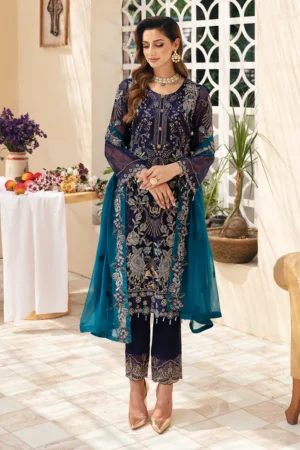 Ramsha Chevron A-903