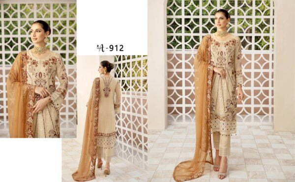 Ramsha Chevron A-912