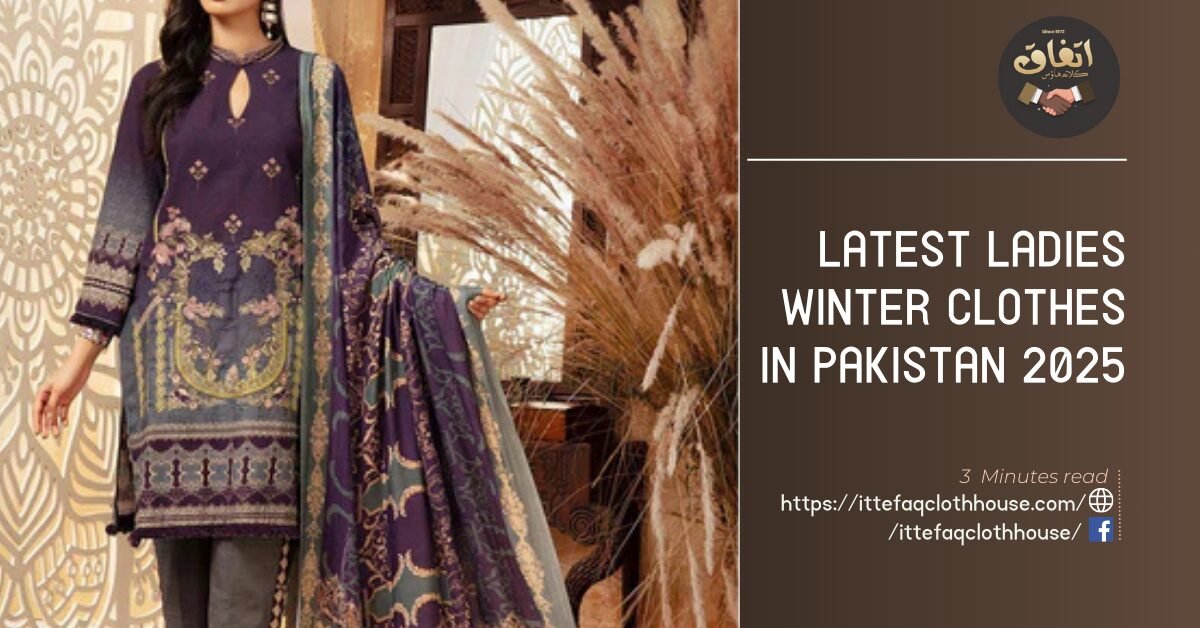 Ladies Winter Clothes