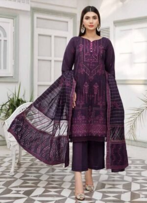 Alif by Eman Vol 116 Design 02
