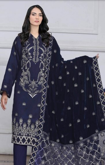 Sharjina by Watan Design 05 | Luxury Peach leather dress