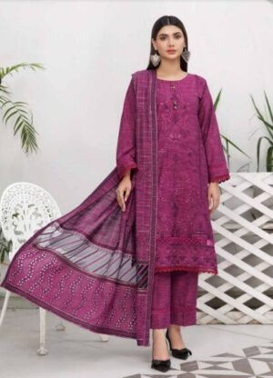 Alif by Eman Vol 116 Design 06