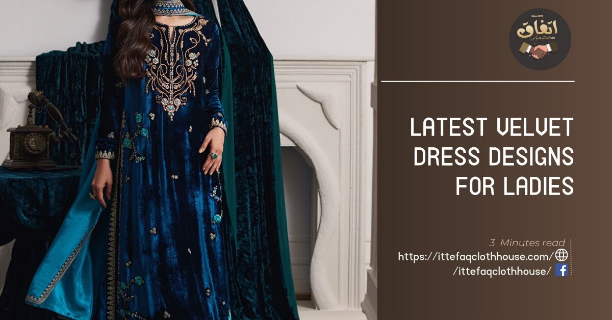 Velvet Dresses