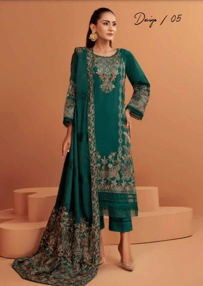 Alif by Eman Vol 31 Design 01