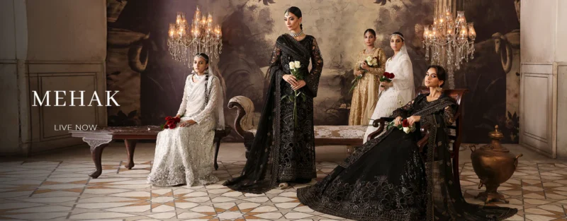 Pakistani wedding dresses with prices