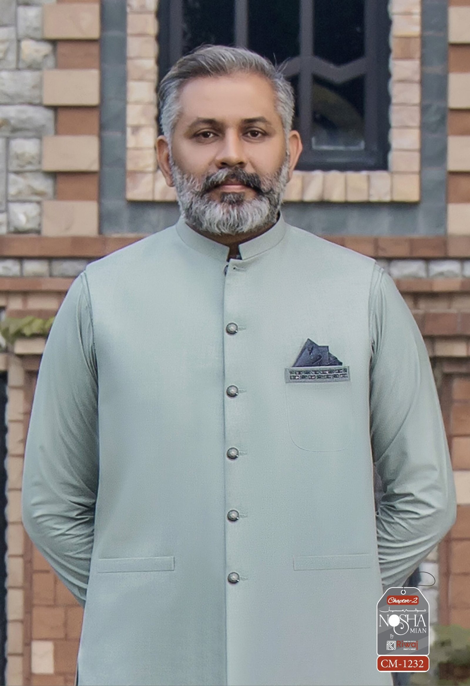 Noshan mian CH-2 CM 1232