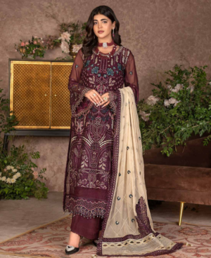 Design 02 Burnt Henna