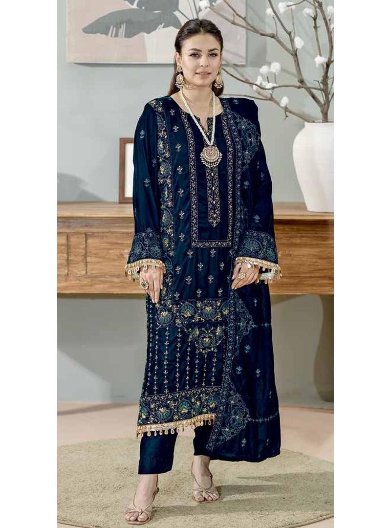 Bareeza VL-109 Design 04