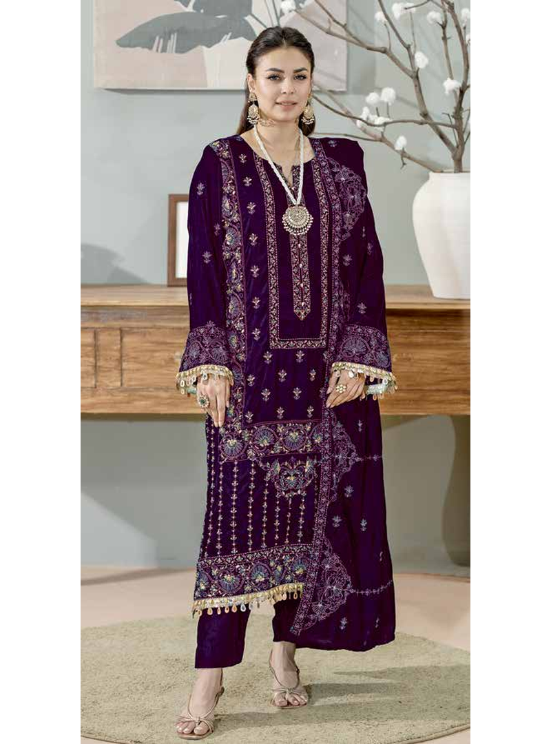 Bareeza VL-109 Design 02