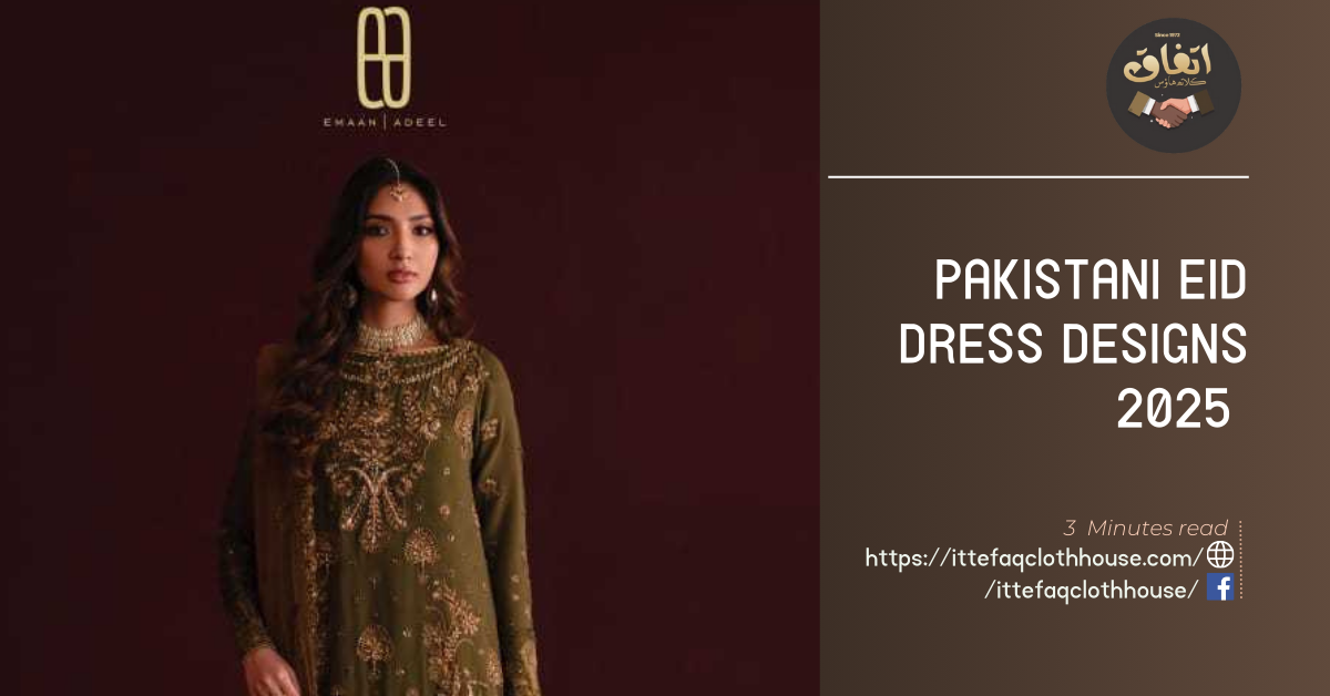 Latest eid suits designs Pakistan