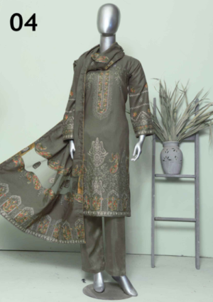 Alif by Eman Vol 178 Design 04