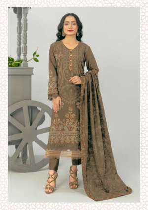 Alif by eman Vol 179 Design 07