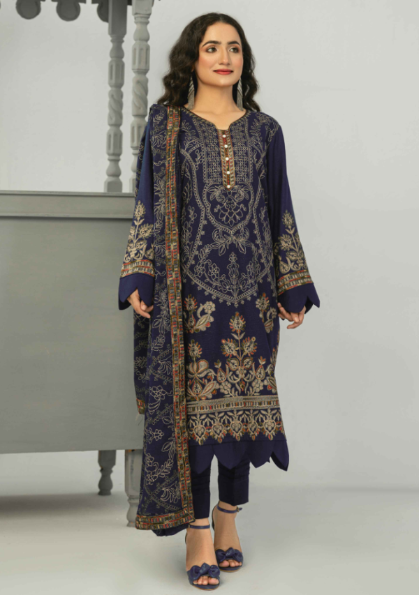 Alif by Eman Vol 179 Design 01