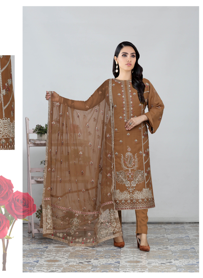 Noor-e-jhan by watan Design - 03