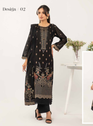 Alif by eman art vol 13 Design - 02