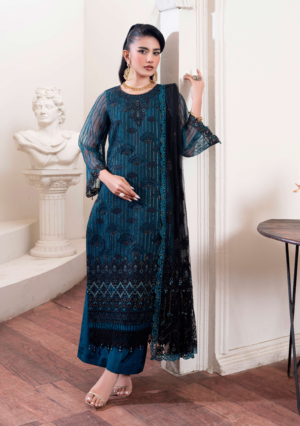 Alkosar By Ahmad Embrodieries Stela