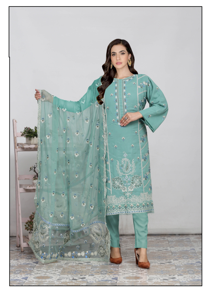Noor-e-jhan by watan Design - 04