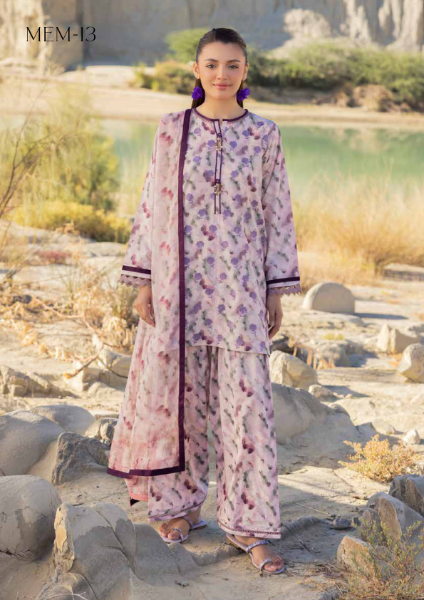 MEM 13 ladies casual summer wear