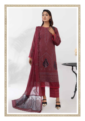 Alif By Eman Arts Vol 23 Design - 04