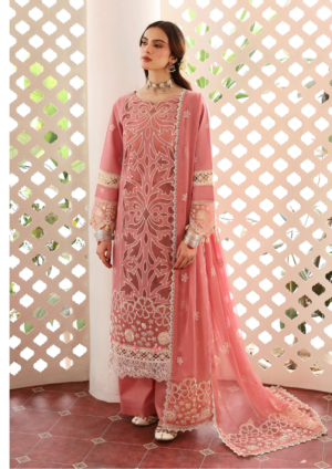 Aangan By Mahnur Noorbano | 3 PC Lawn