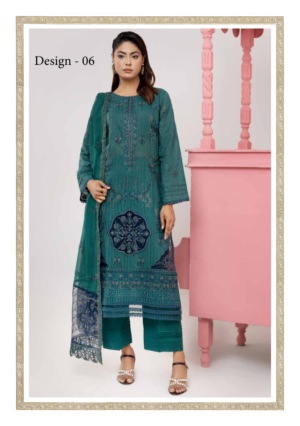 Alif By Eman Arts Vol 23 Design - 06