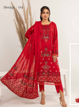 Alif by eman art vol 13 Design - 04