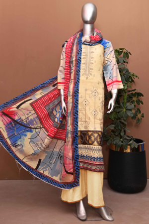 Alif By Eman Arts Vol 211 Design - 04