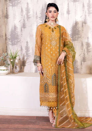 Alkosar By Ahmad Embrodieries Tuscan sun
