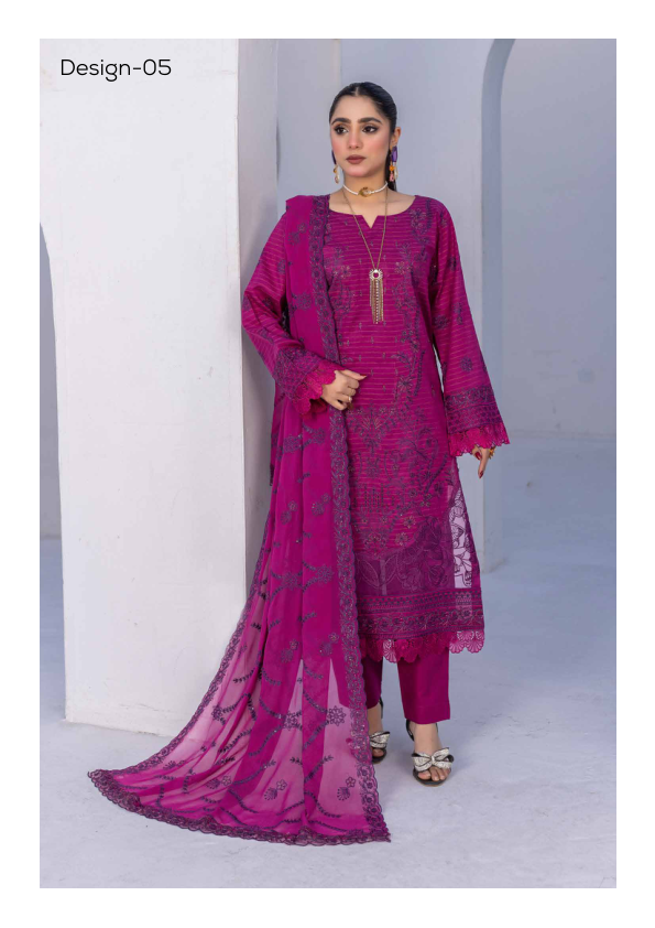 Sharmeen by bin rashid Design - 05