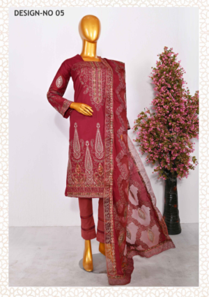 Alif By Eman Arts Vol 44 Design - 05