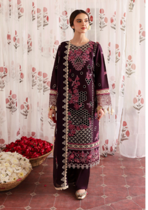 Aangan By Mahnur Narina | 3 PC Lawn