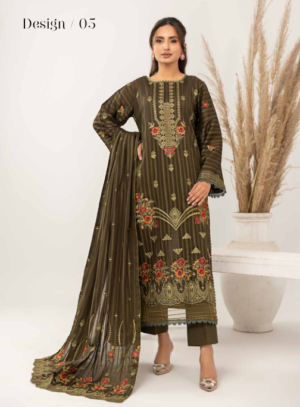 Alif by eman art vol 13 Design - 05