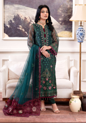 Alkosar By Ahmad Embrodieries Mehak