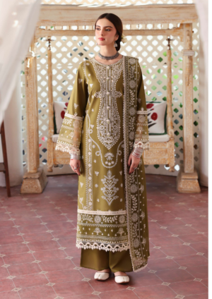 Aangan By Mahnur Elaniya | 3 PC Lawn