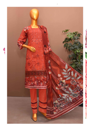 Alif By Eman Arts Vol 211 Design - 07