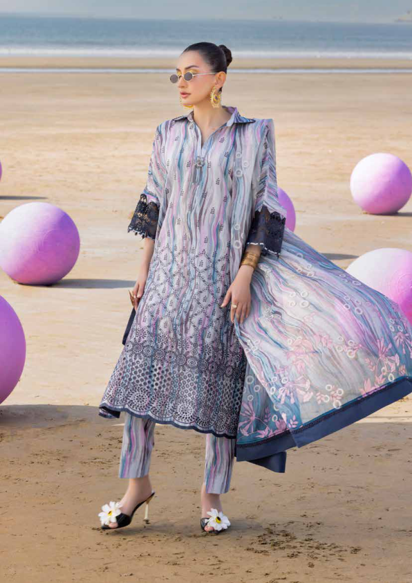 MCC 35 chikankari dress design