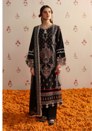 Aangan By Mahnur Aafreen | 3 PC Lawn
