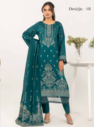 Alif by eman art vol 13 Design - 01
