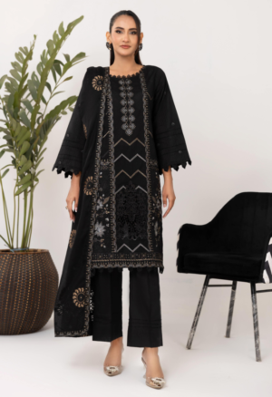 Alif by eman art vol 24 Design - 01