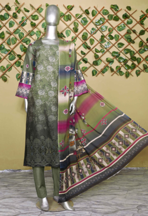 Alif By Eman Arts Vol 208 Design - 01