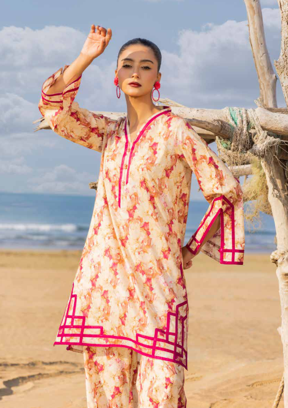 MPS 28 printed 2 piece for women