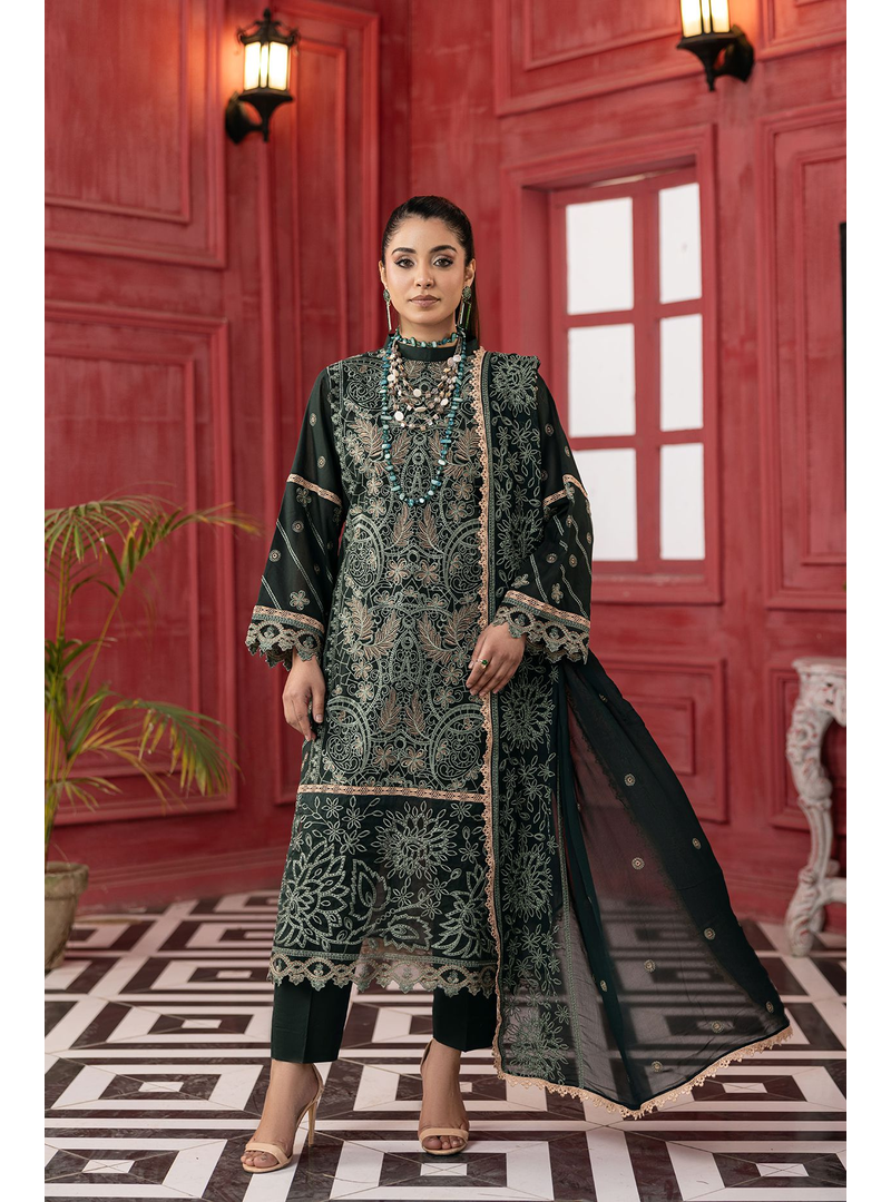 Peridot swiss elegance Design - 07