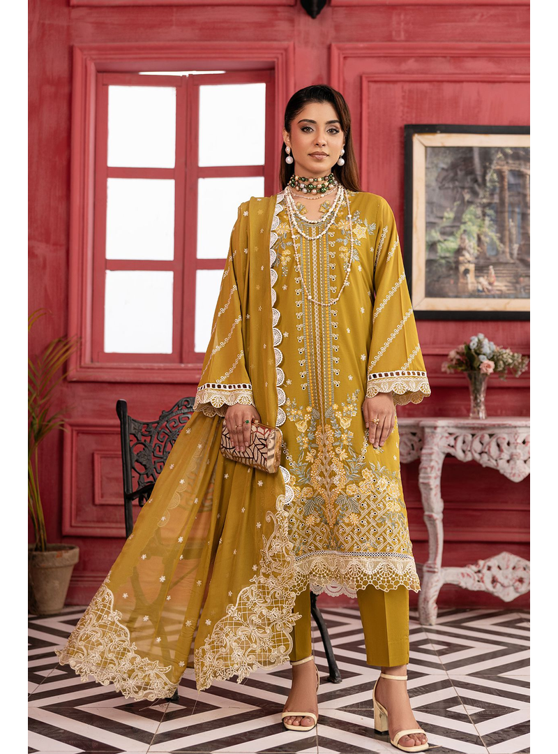 Peridot swiss elegance Design - 09